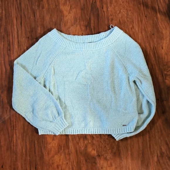 Hollister Sweaters - Brand New Hollister Mint Sweater XS